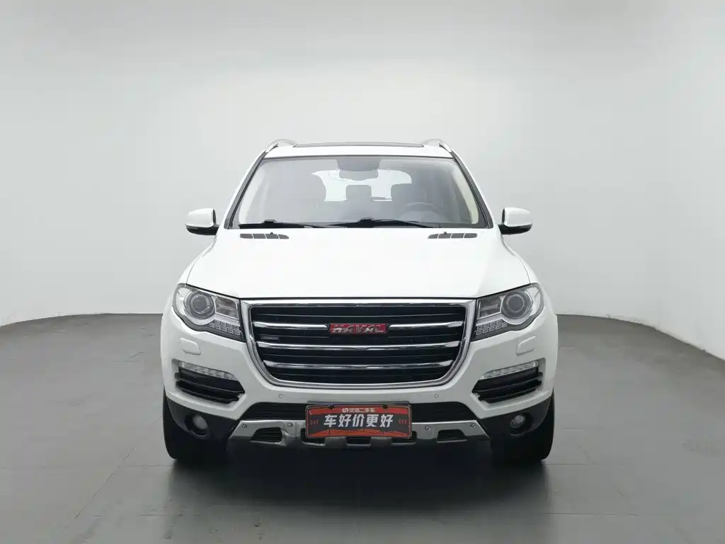 Haval H8 2015 2015 2.0T 4WD Luxury