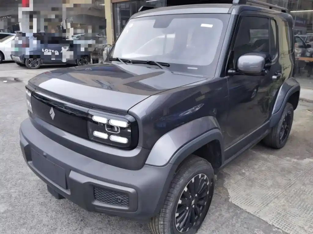 Baojun Yueye 2024 2023 Flagship Edition