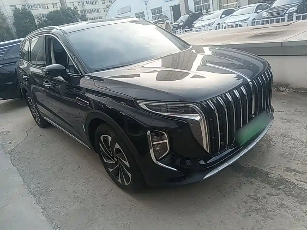 Photo 4 - Hongqi HS7 PHEV