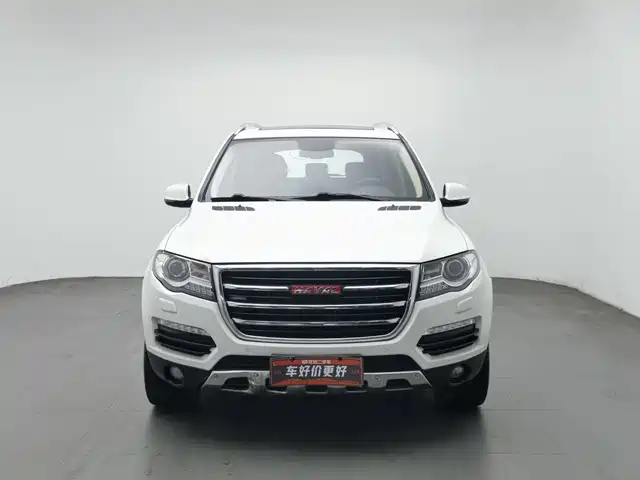 Haval H8 2015 2.0T 4WD Luxury — фото 3