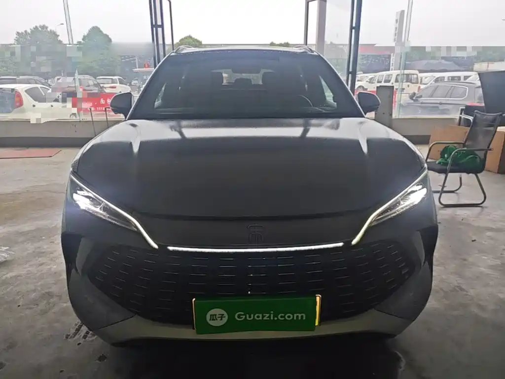BYD Song L DM-i 2025 2025 Smart Drive 160km Premium