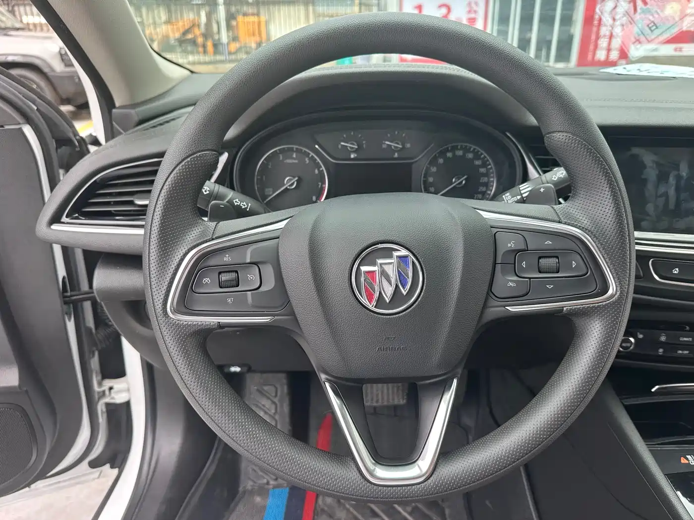 Buick Regal 2022 552T Smart Edition фото 12