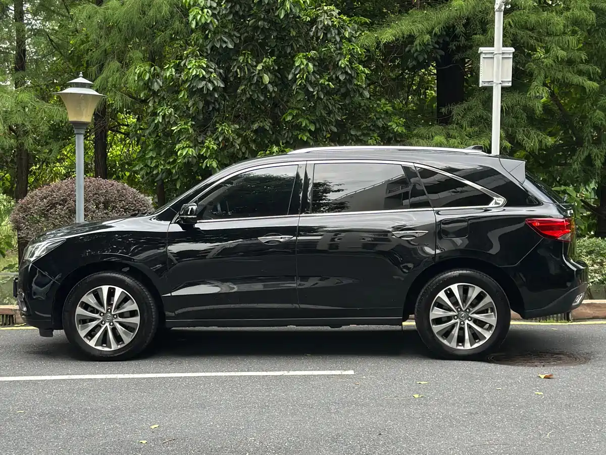 Acura MDX 2014 2014 3.5L Elite Edition