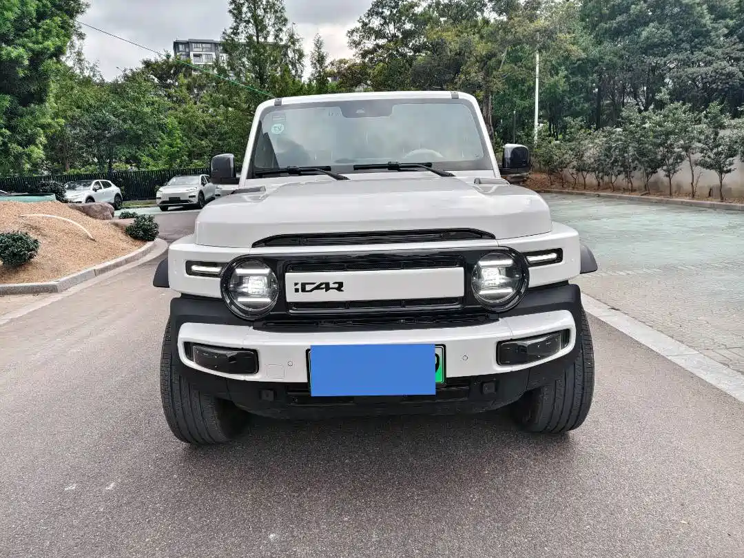 2026 iCAR V23