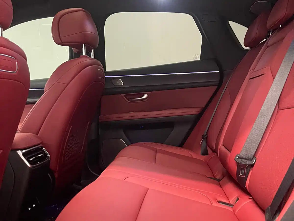 AITO Wenjie AITO M5 2025 Extended Range Ultra AWD фото 9