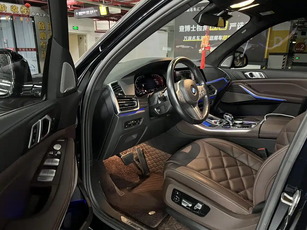BMW X5 2022 Facelift xDrive 40Li M Sport Package фото 4