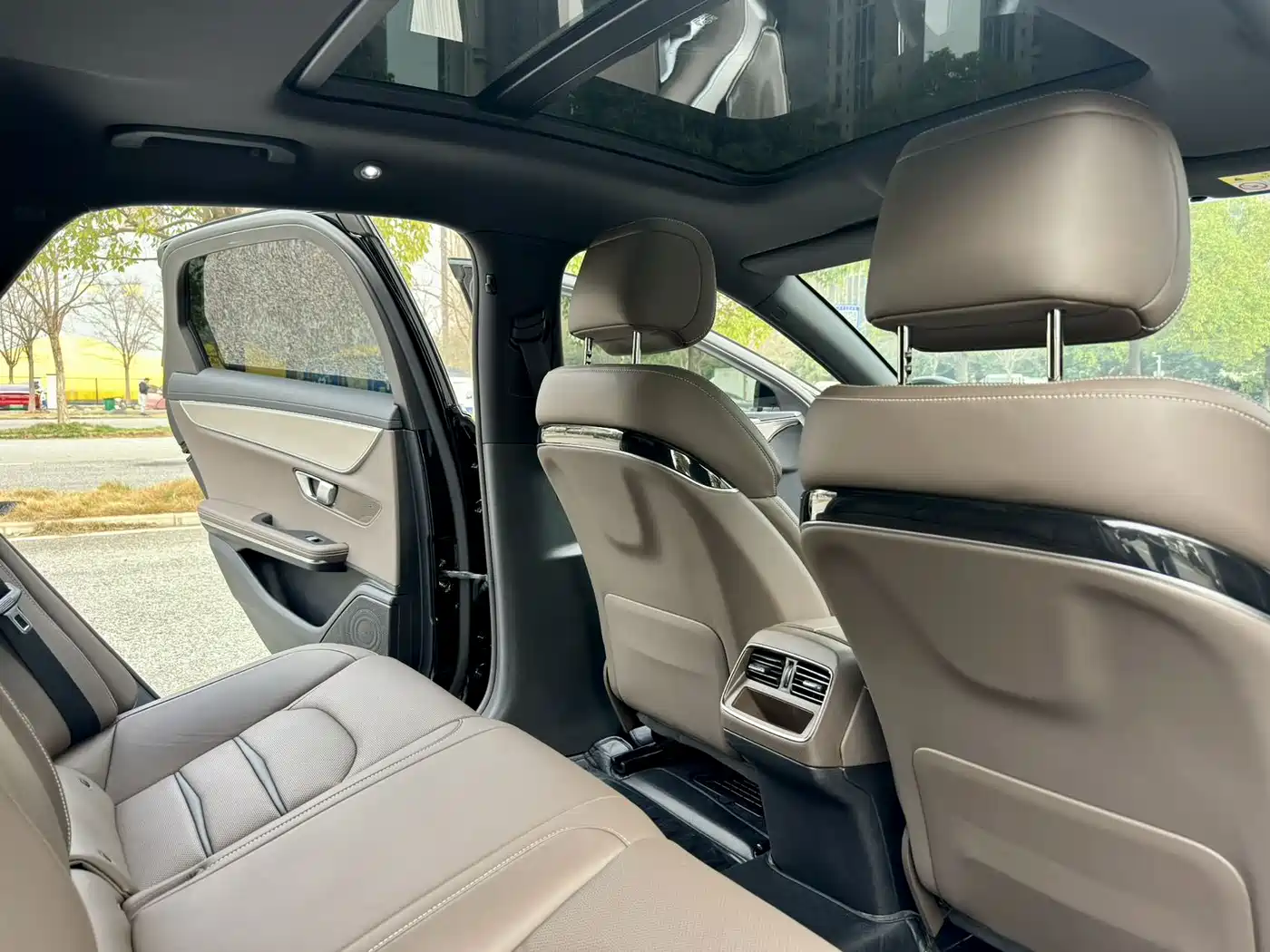 BYD Han 2023 EV Champion Edition 605KM FWD Premium фото 11