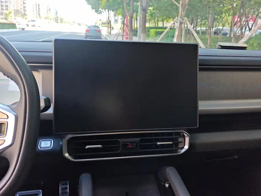 Jetour Shanhai T2 2025 2024 C-DM 129KM Forest Edition