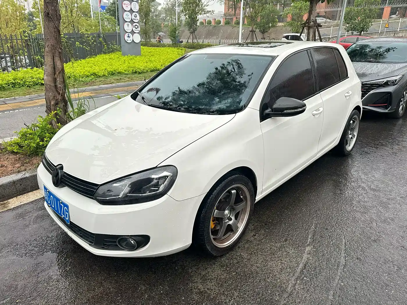 Volkswagen Golf 2011 1.4TSI Auto Comfort
