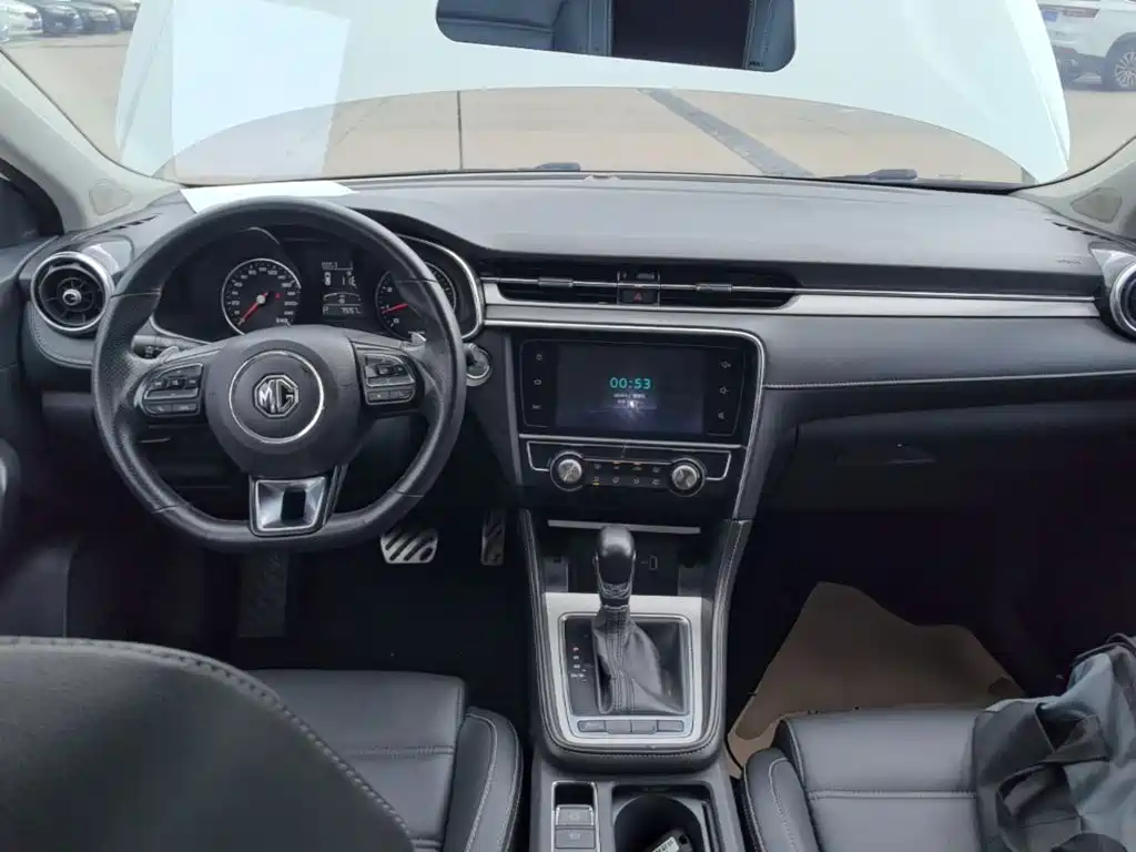 MG MG6 2018 2017 20T Automatic Luxury Smart Connect Version (China V)