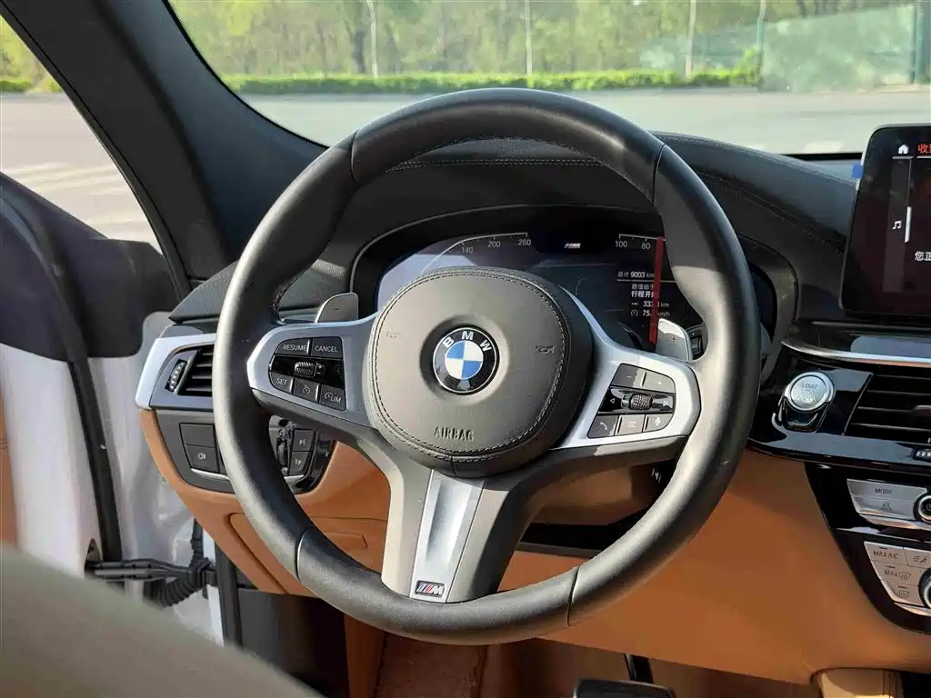 BMW 6 SERIES GT