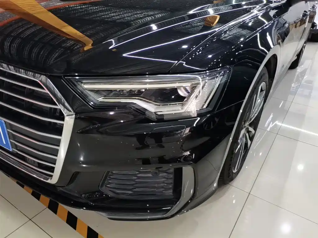 Audi A6L 2020 40 TFSI Luxury Dynamic фото 24