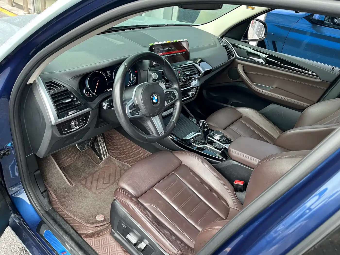 BMW X3 2019 xDrive28i M Sport Package фото 12