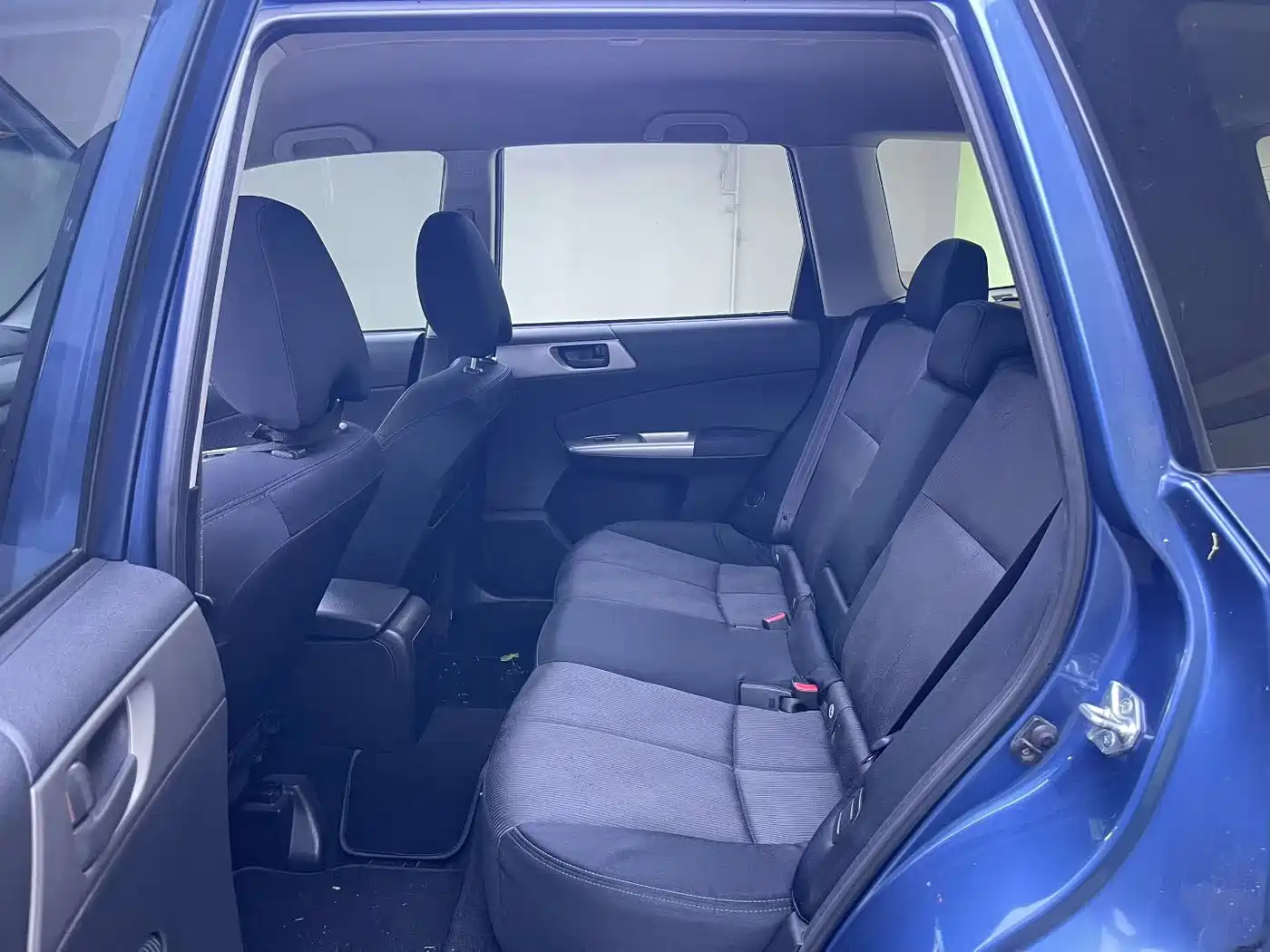Фото 4 - Subaru Forester