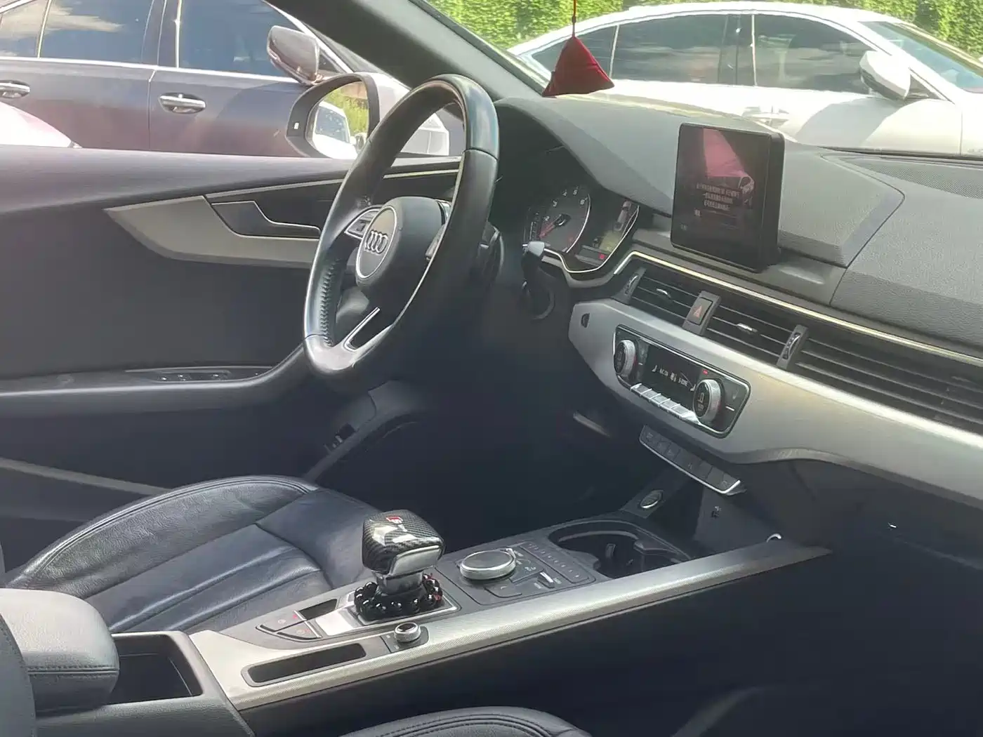 Audi A5 (Import) 2019 Sportback 40 TFSI Fashion фото 11