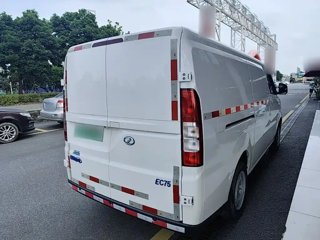 Ruichi New Energy EC75 2024 2024 Model Pioneer I 50.38kWh