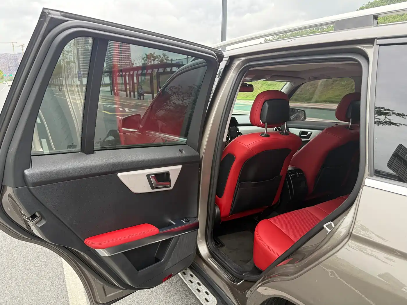 Mercedes-Benz GLK-Class 2013 Facelift GLK 300 4MATIC Fashion фото 7