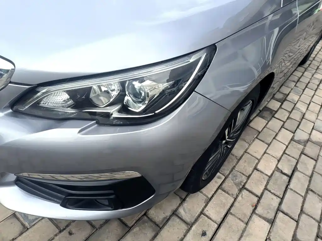 Peugeot 308 2019 2018 1.6L Auto Luxury Edition