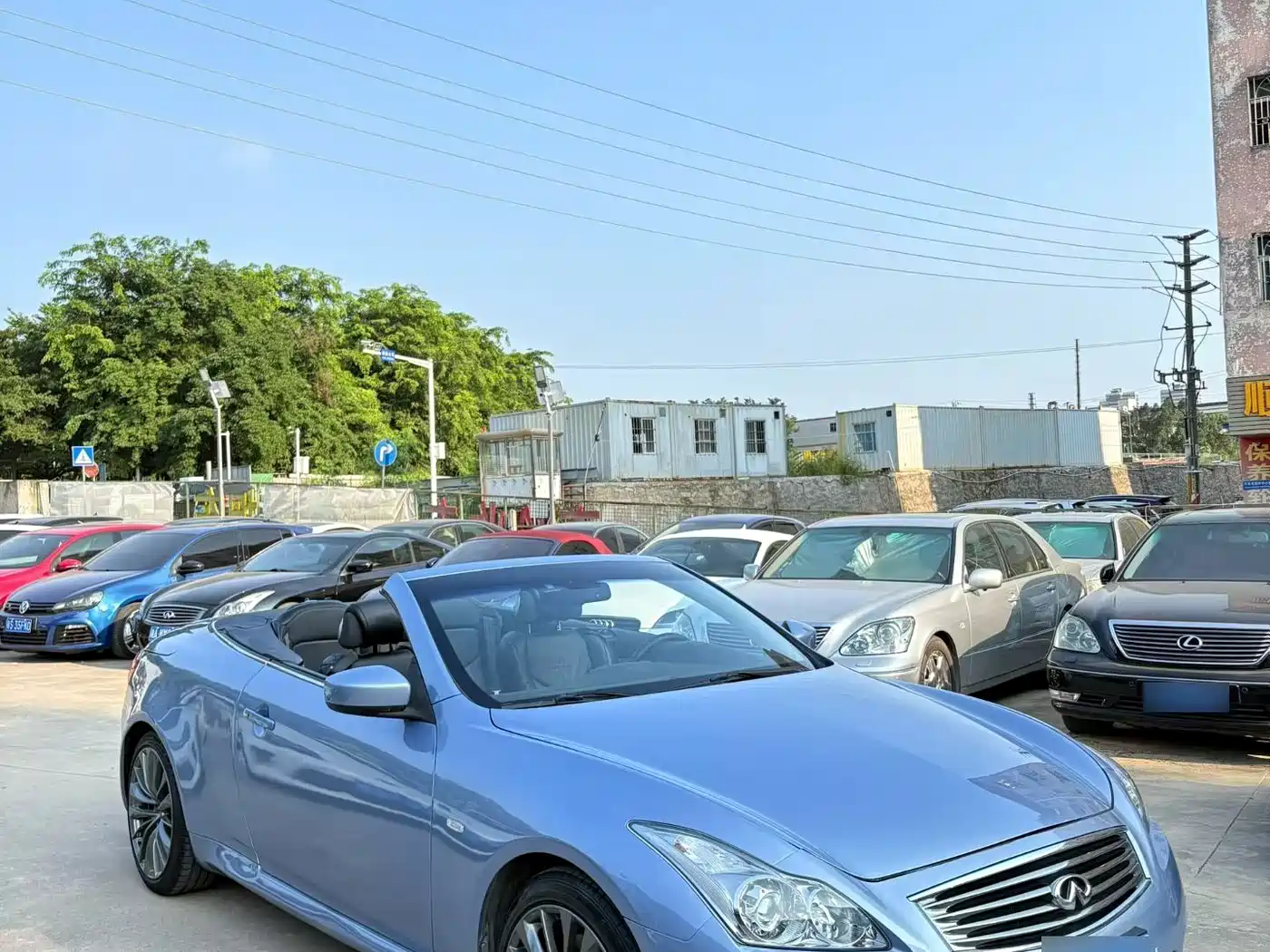 2014 Infiniti G Series