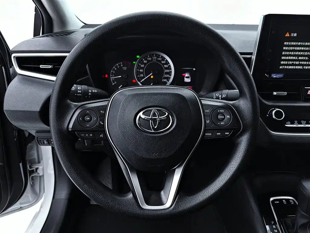 Toyota Corolla 2021 1.2T S-CVT Elite PLUS Edition фото 16