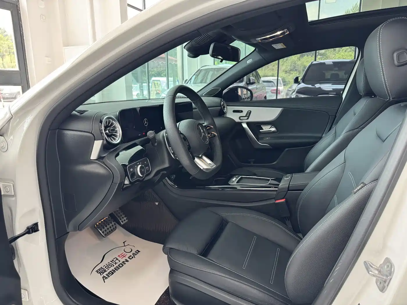 Mercedes-Benz A-Class AMG 2026 2025 AMG A 35 L 4MATIC