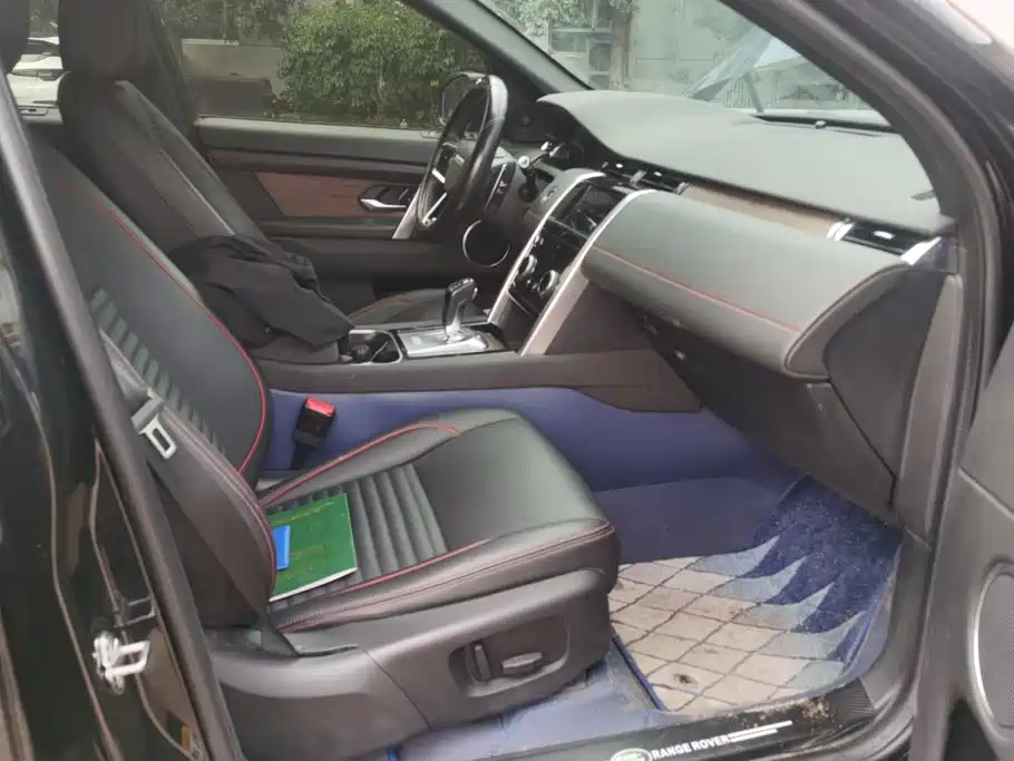 Фото 8 - Land Rover Discovery Sport