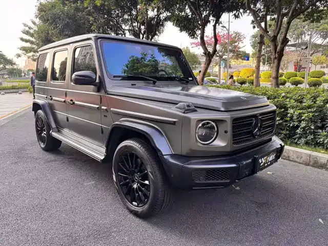 Mercedes-Benz G G 500