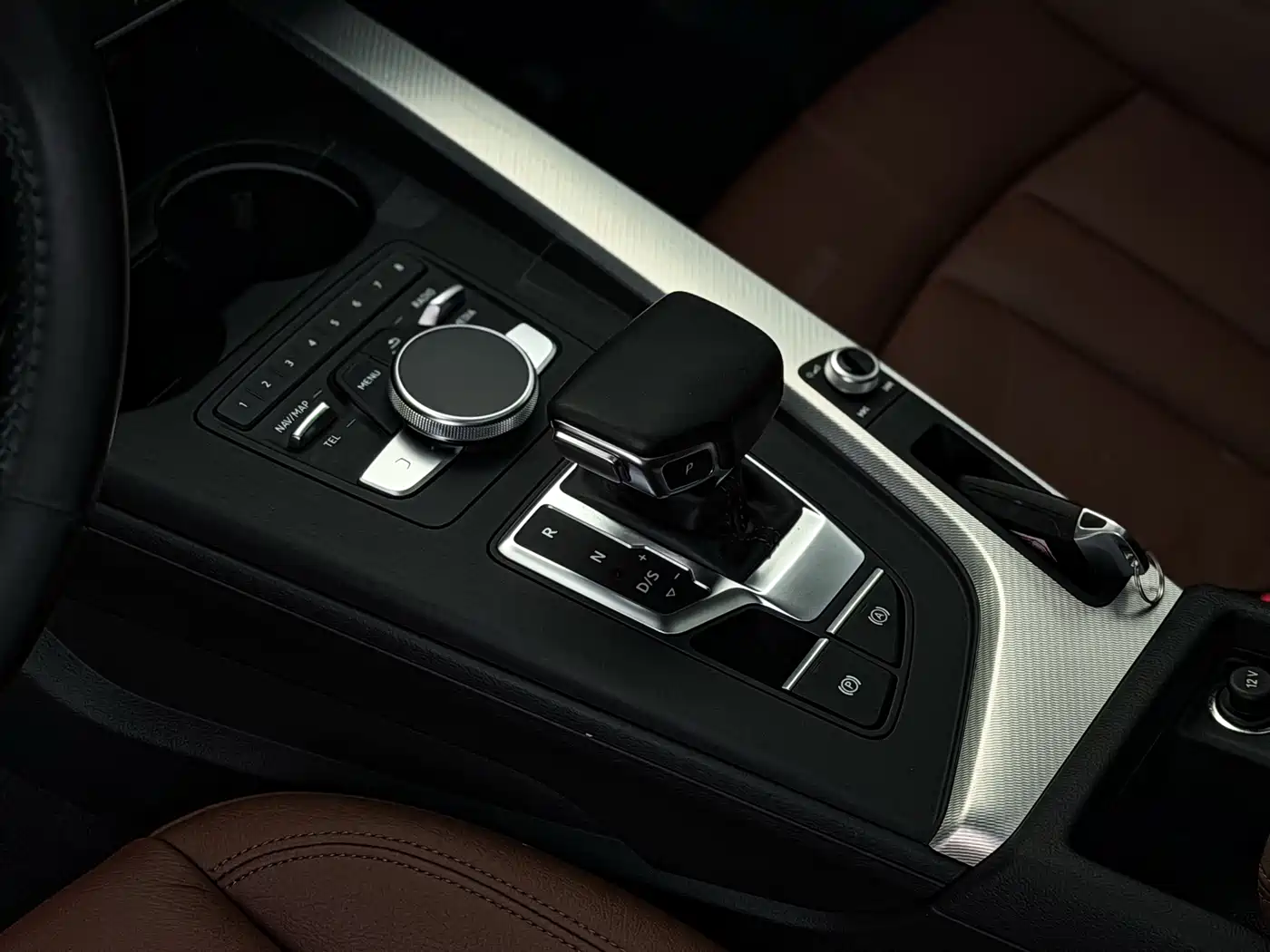 Фото 10 - Audi A5 (Import)