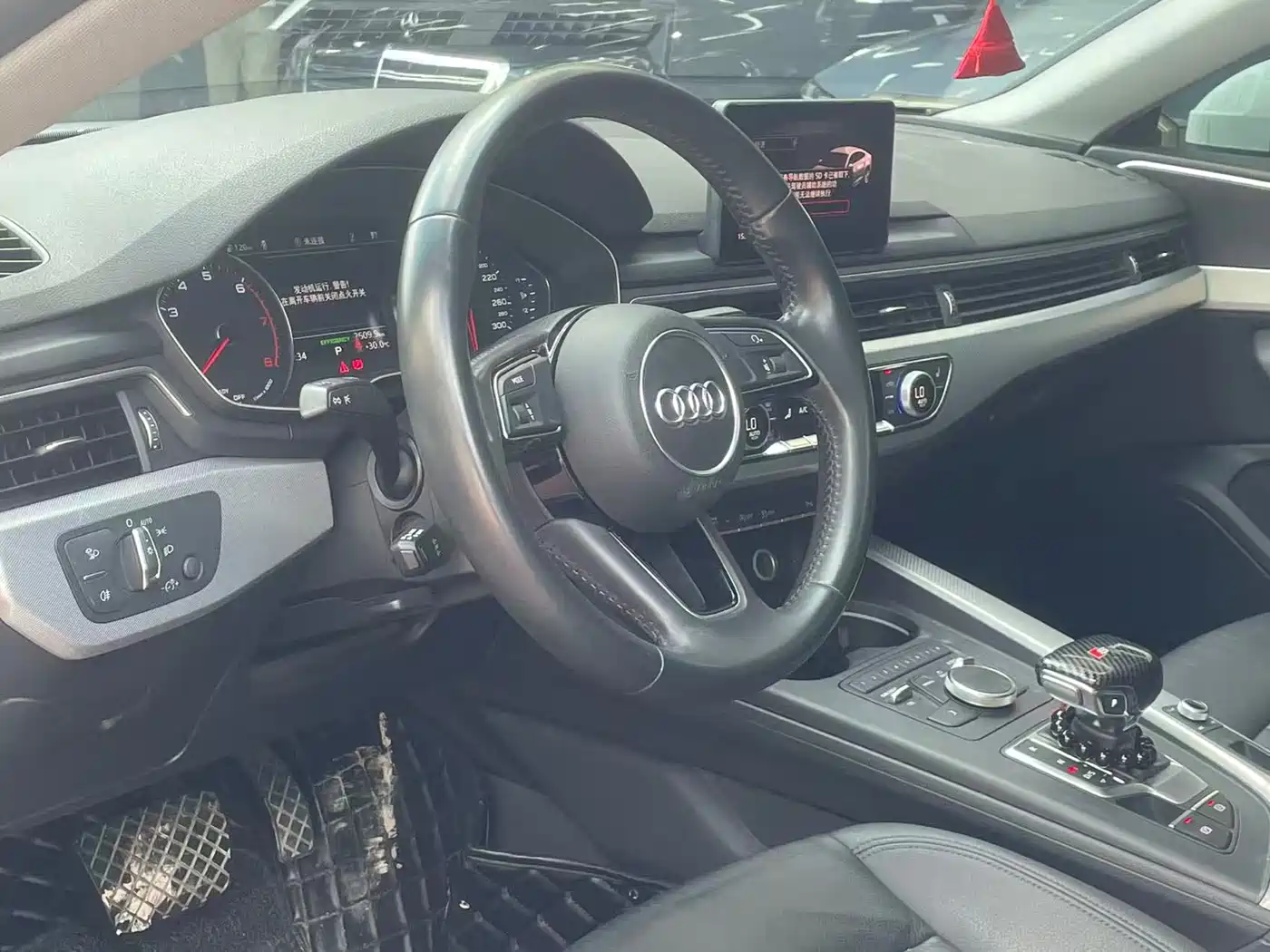 Audi A5 (Import) 2019 Sportback 40 TFSI Fashion фото 5