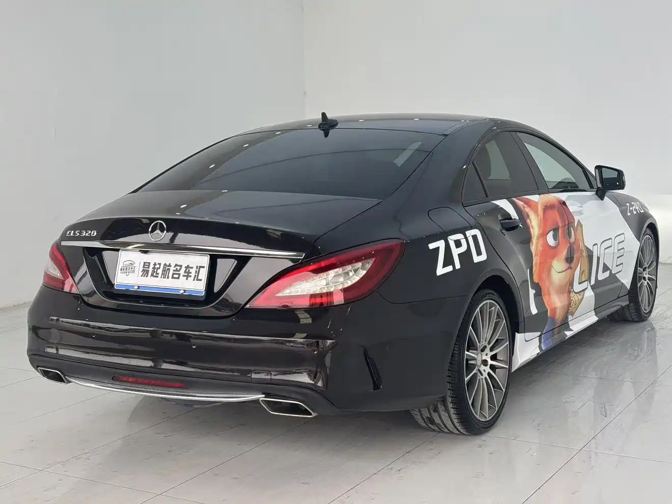 Mercedes-Benz CLS 2016 CLS 320 Edition фото 14