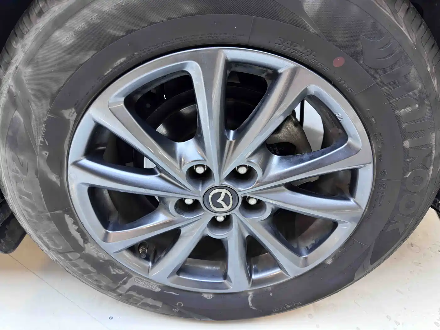 MAZDA CX-4