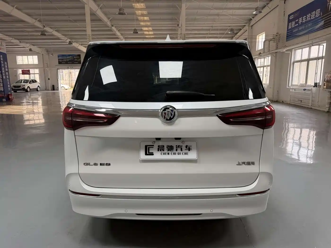 BUICK GL8