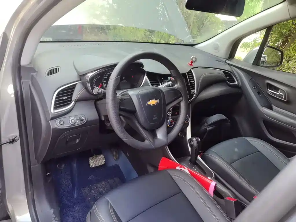 Chevrolet Trax 2018 2018 330T Automatic 2WD Elite