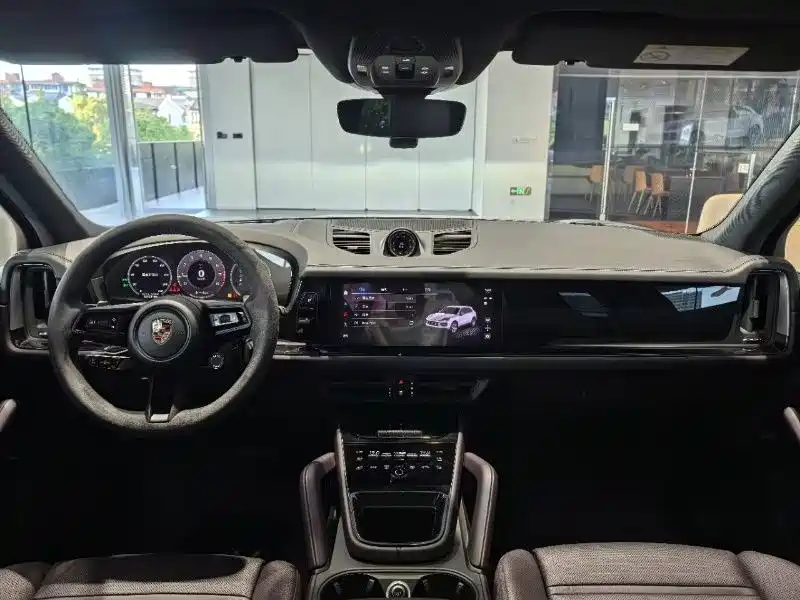 Porsche Cayenne 2025 2025 Cayenne 3.0T