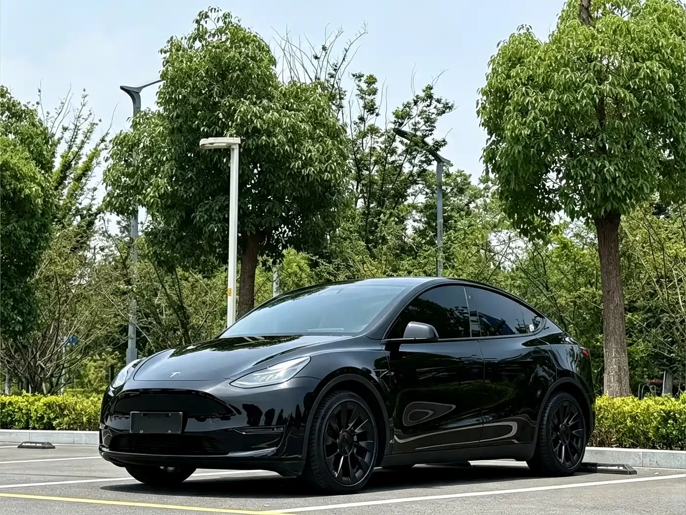 Tesla Model Y 2021
