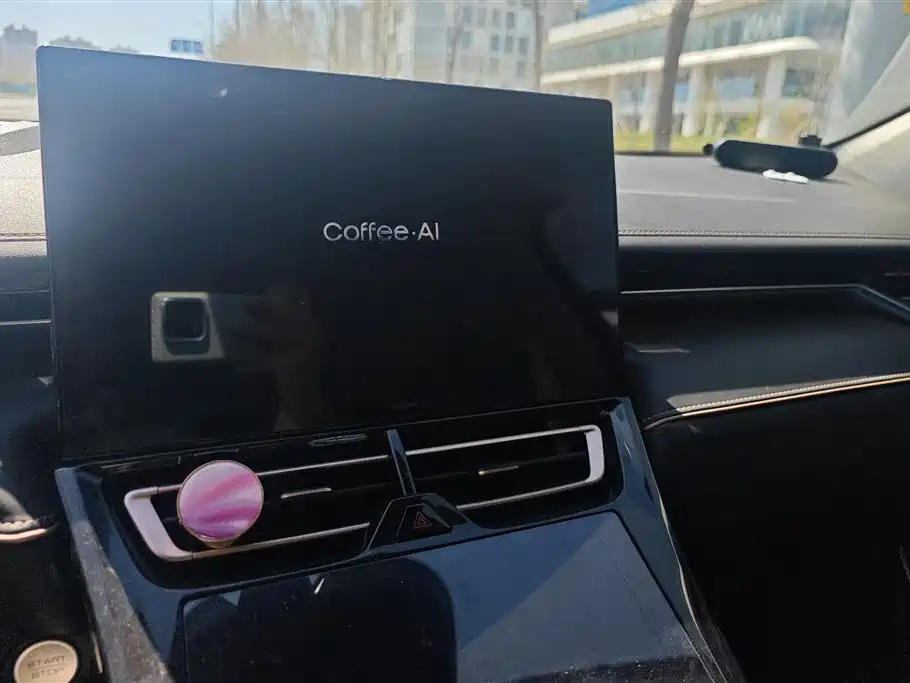 WEI PAI WEI BRAND MOCHA