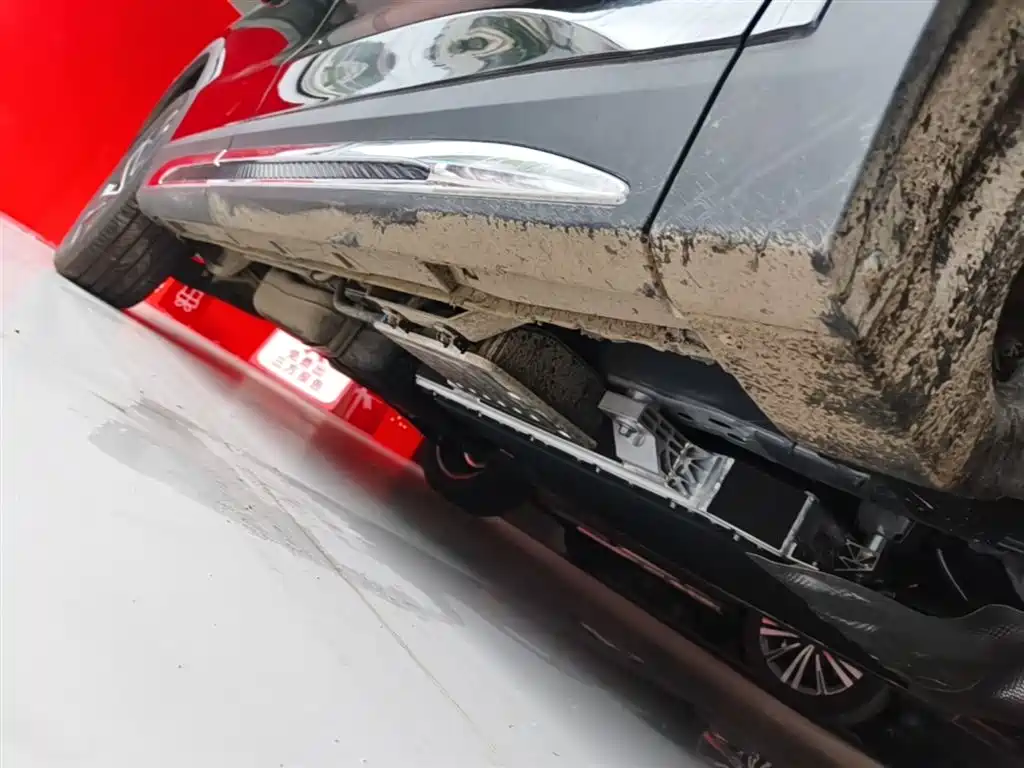 Hongqi HS7 PHEV 2024 2.0T PHEV 4WD Flagship Edition 6-seater фото 21