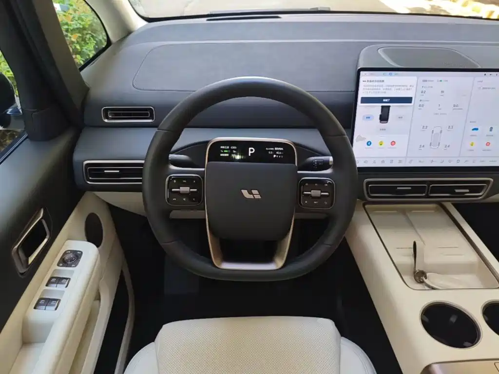 Li Auto MEGA 2025 2025 Model Home Family Special Edition