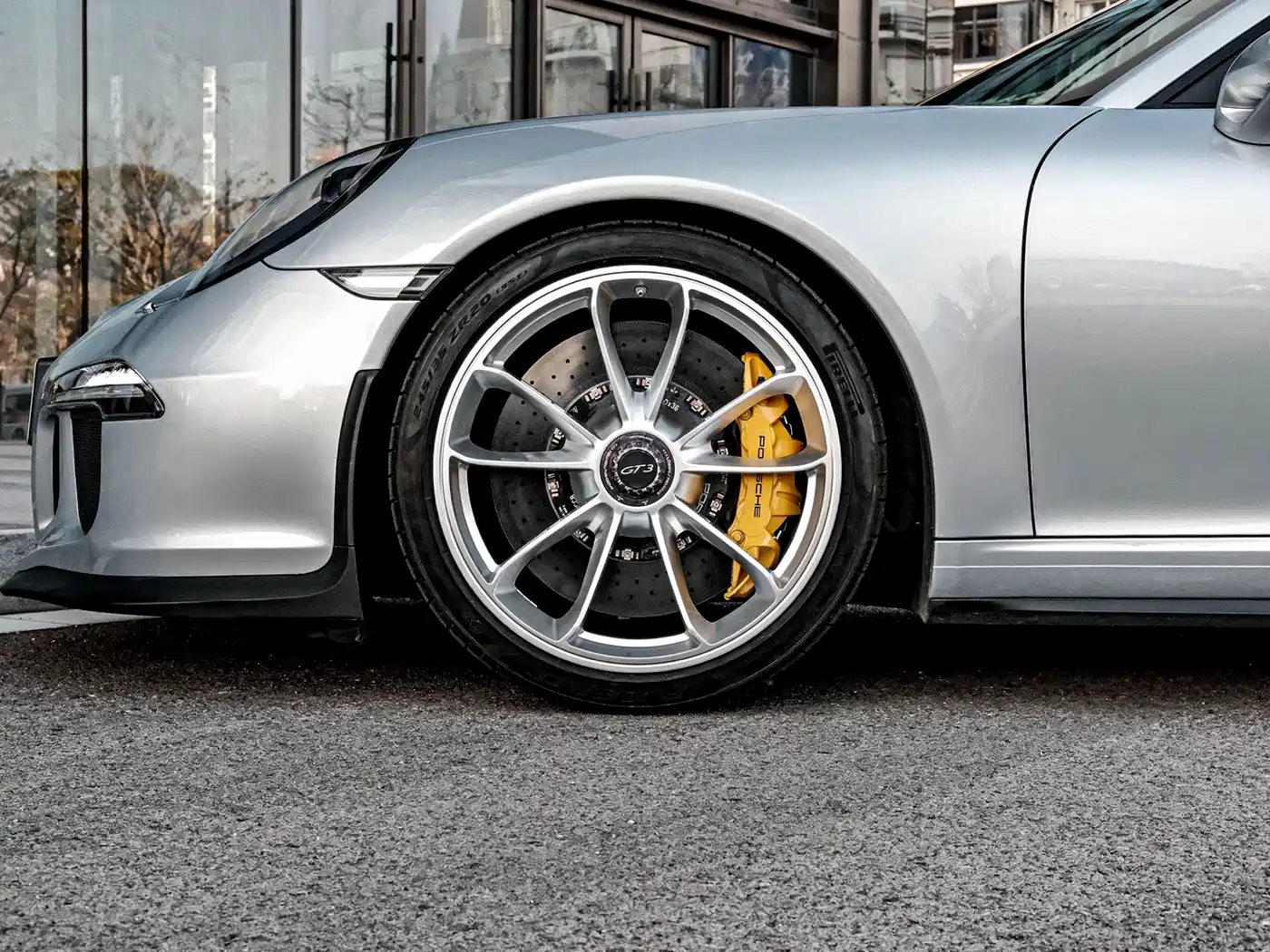 Porsche 911 2013 GT3 3.8L фото 8