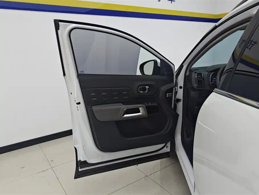 CITROEN TIANYI C5 AIRCROSS