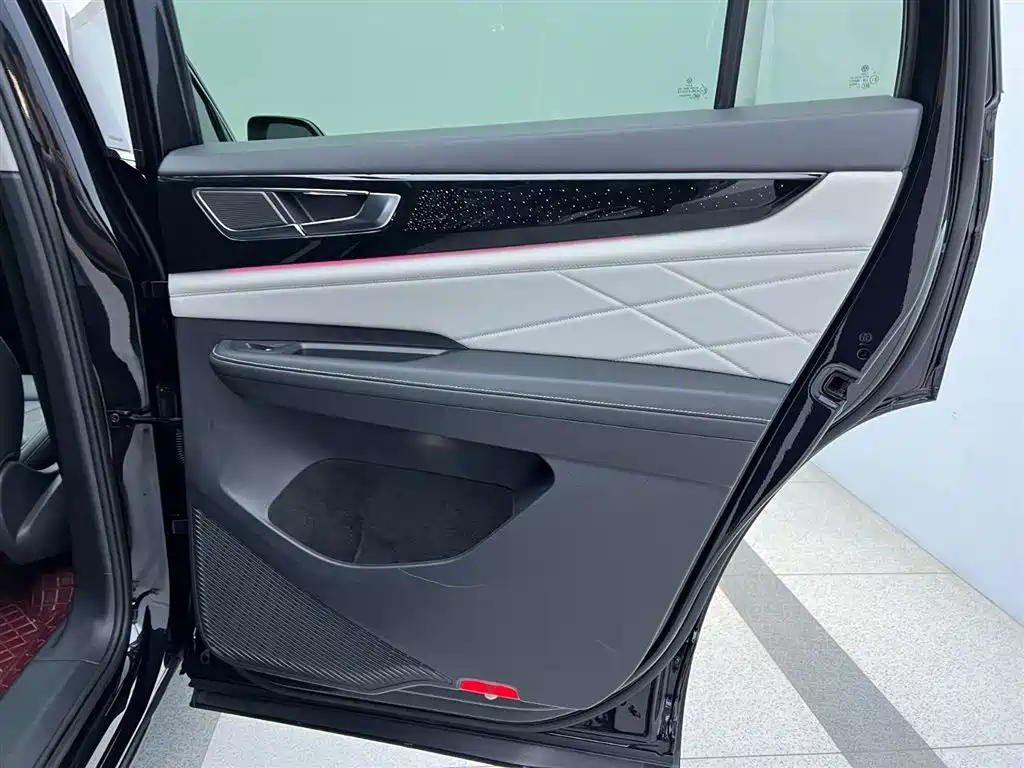 Volkswagen Teramont 2024 380TSI 4WD Dragon Glory Edition фото 28