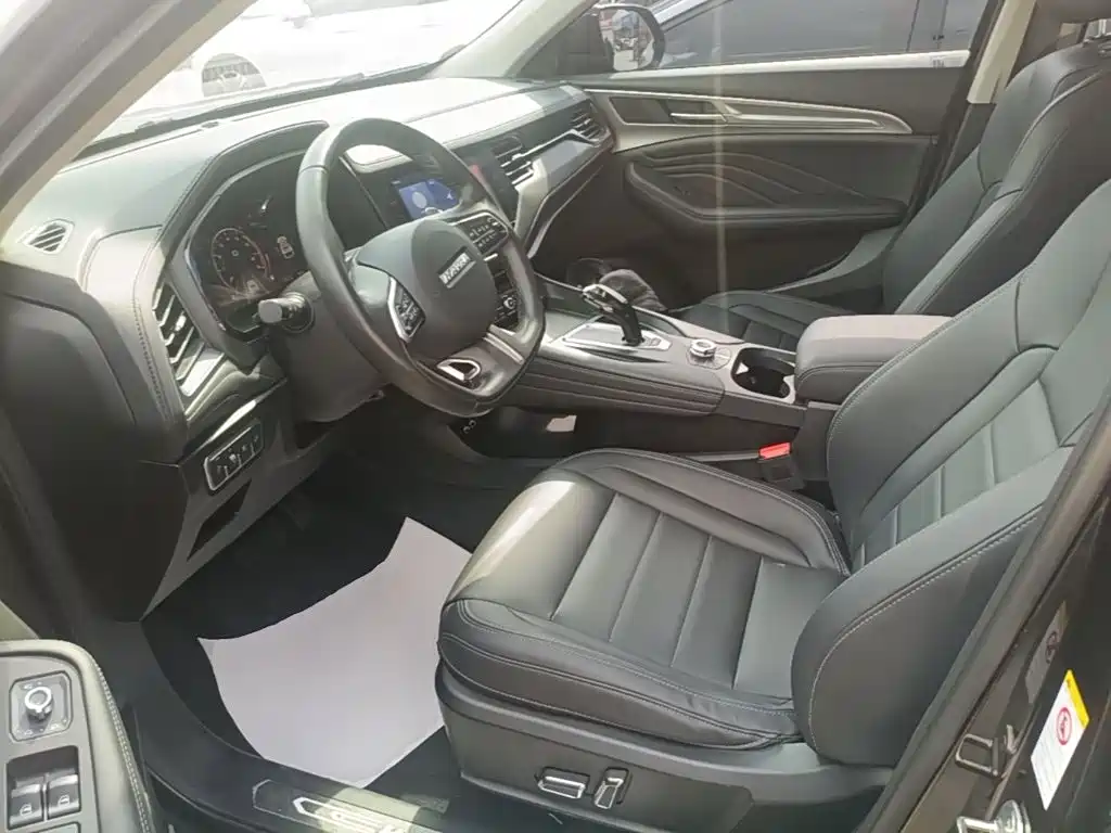 Haval F7 2019 2020 2.0T 4WD i-Yue