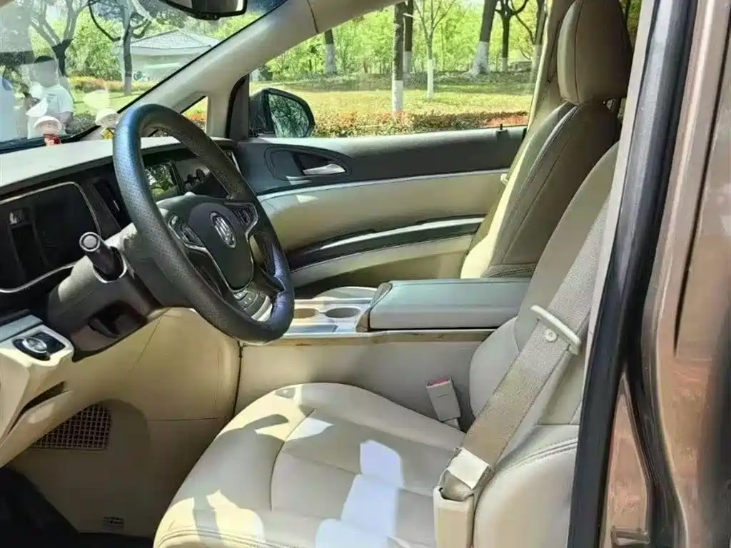 Buick GL8 2013 3.0L GT Luxury Business Elegance Edition фото 6