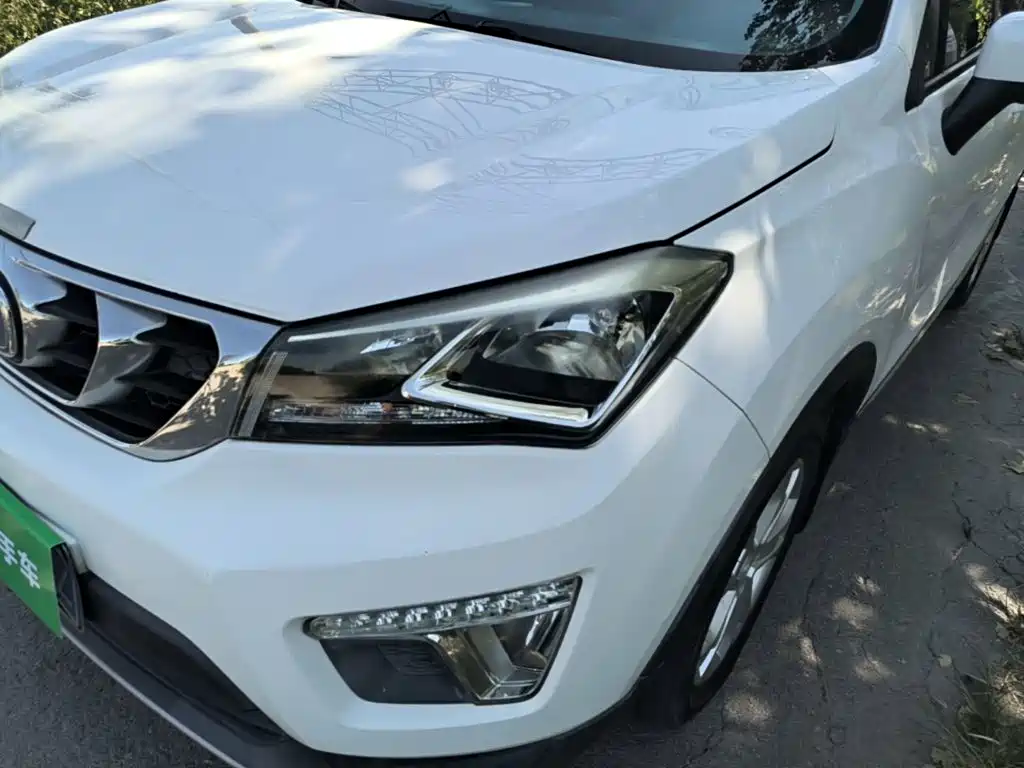 Changan CS15 2017 2016 1.5L Manual Fashion