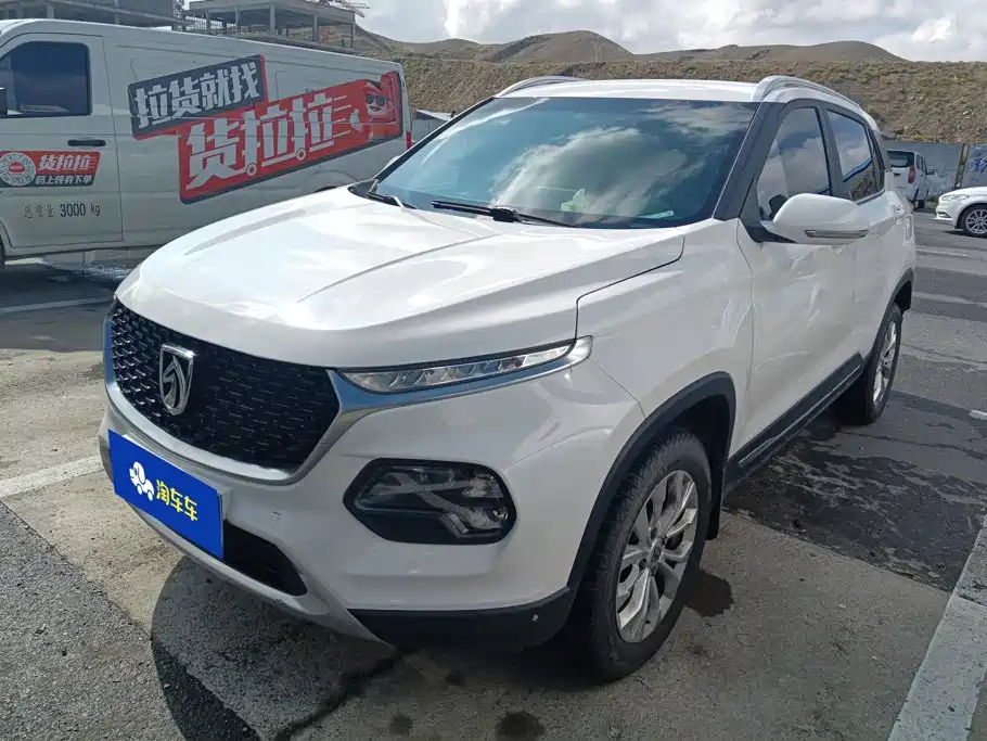 Baojun 510 2021 2021 1.5L Manual Joy Edition