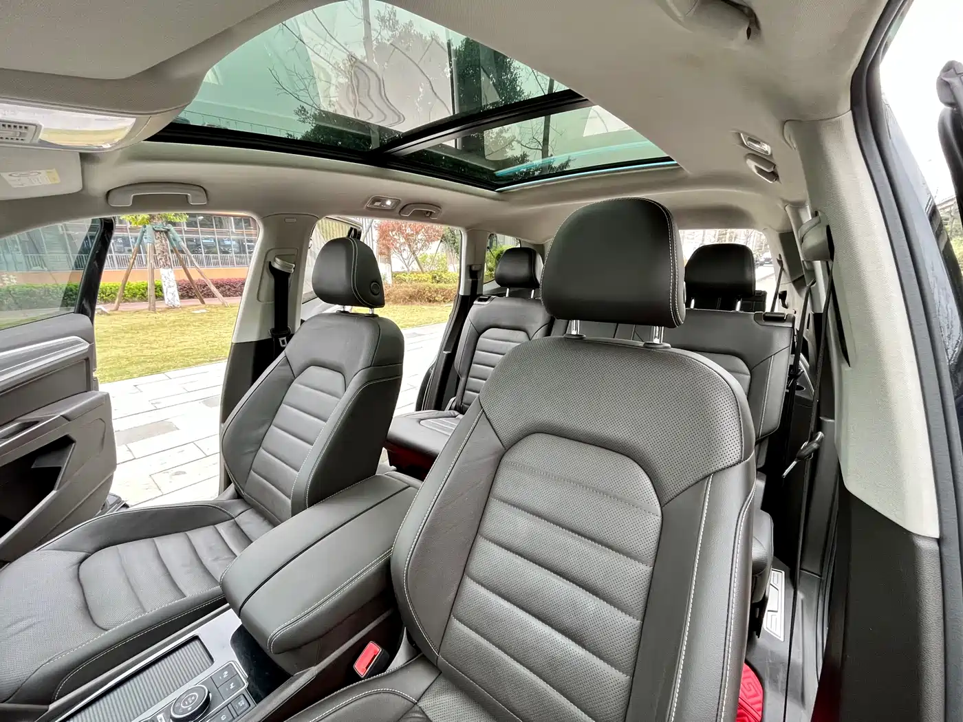 Volkswagen Teramont 2020 Facelift 380TSI 4WD Luxury Edition фото 8