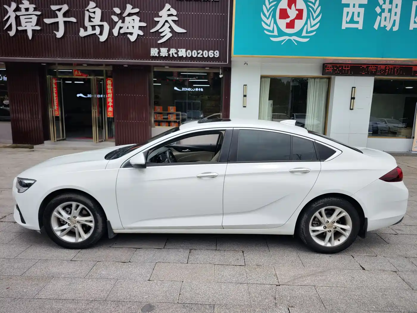 Buick Regal 2021 552T Elite фото 5