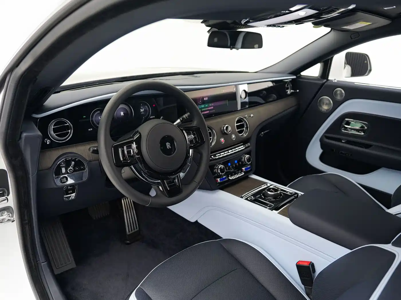 Rolls-Royce Spectre 2026 2024 Standard Model