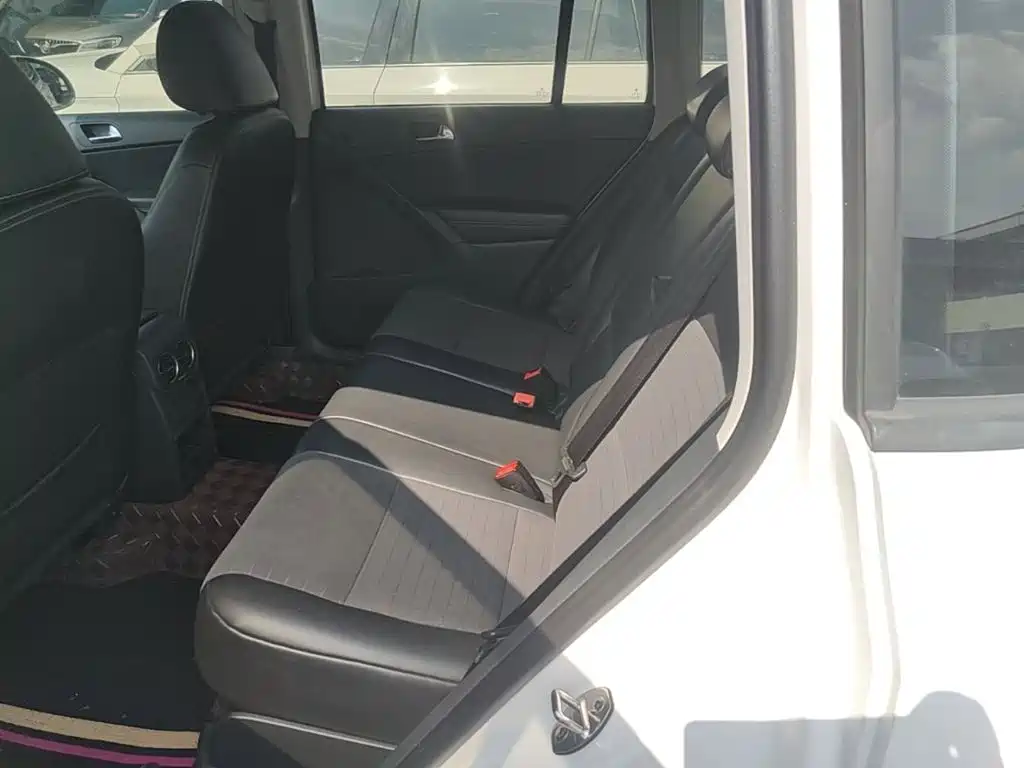 Volkswagen Tiguan 2019 2017 300TSI Automatic 2WD Silk Road Fashion Edition