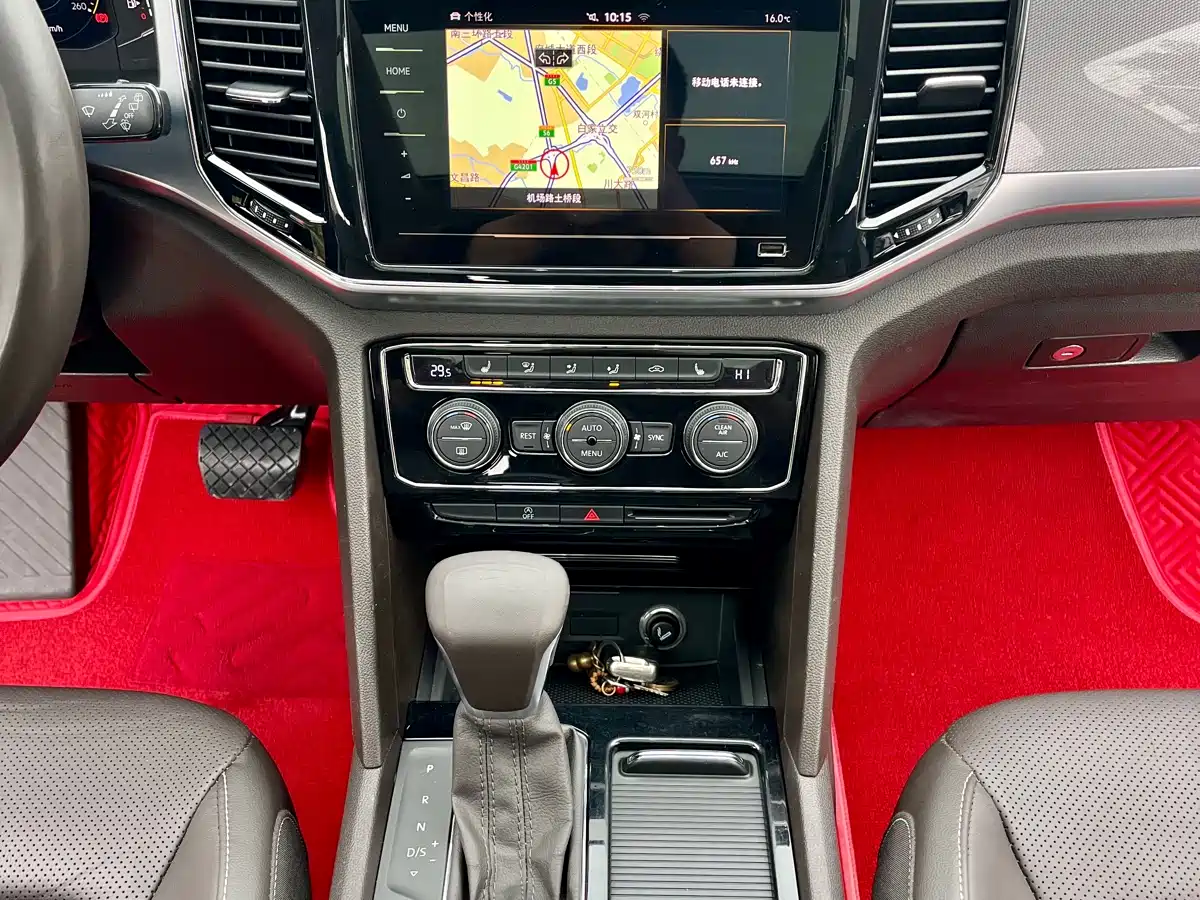Volkswagen Teramont 2020 Facelift 380TSI 4WD Luxury Edition фото 12
